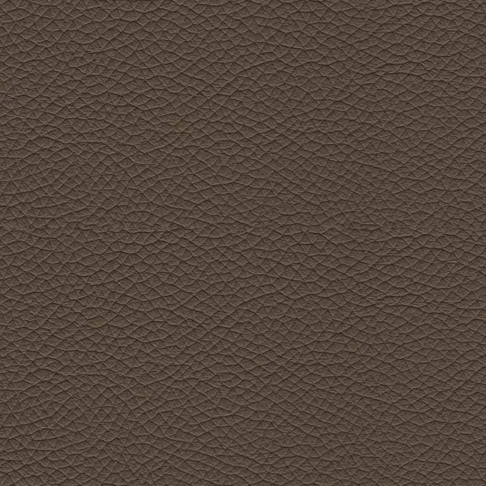 Chaise de salle à manger avec assise recouverte de cuir Made in Italy - Giulia Viadurini