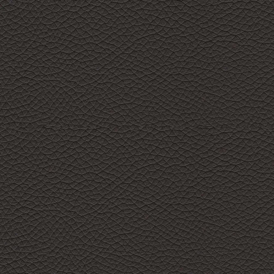 Chaise de salle à manger avec assise recouverte de cuir Made in Italy - Giulia Viadurini