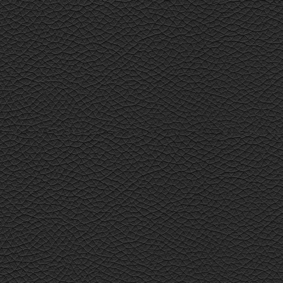 Chaise de salle à manger avec assise recouverte de cuir Made in Italy - Giulia Viadurini