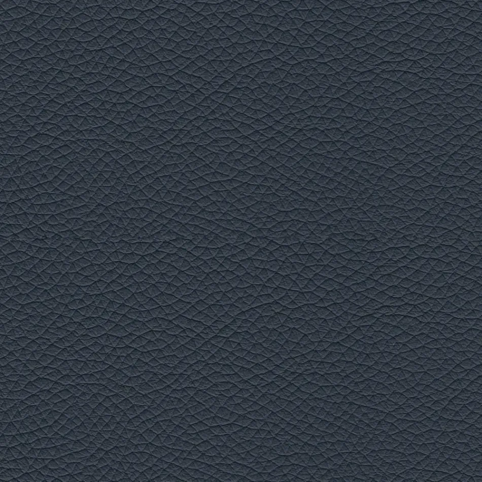 Chaise de salle à manger avec assise recouverte de cuir Made in Italy - Giulia Viadurini