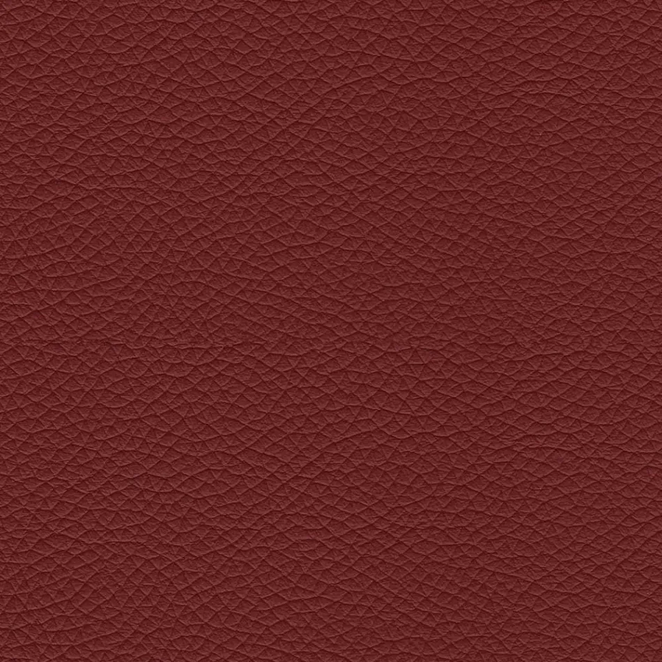 Chaise de salle à manger avec assise recouverte de cuir Made in Italy - Giulia Viadurini