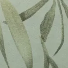 Chaise de salle à manger en tissu et acier fabriquée en Italie 4 pièces - Bardella Viadurini