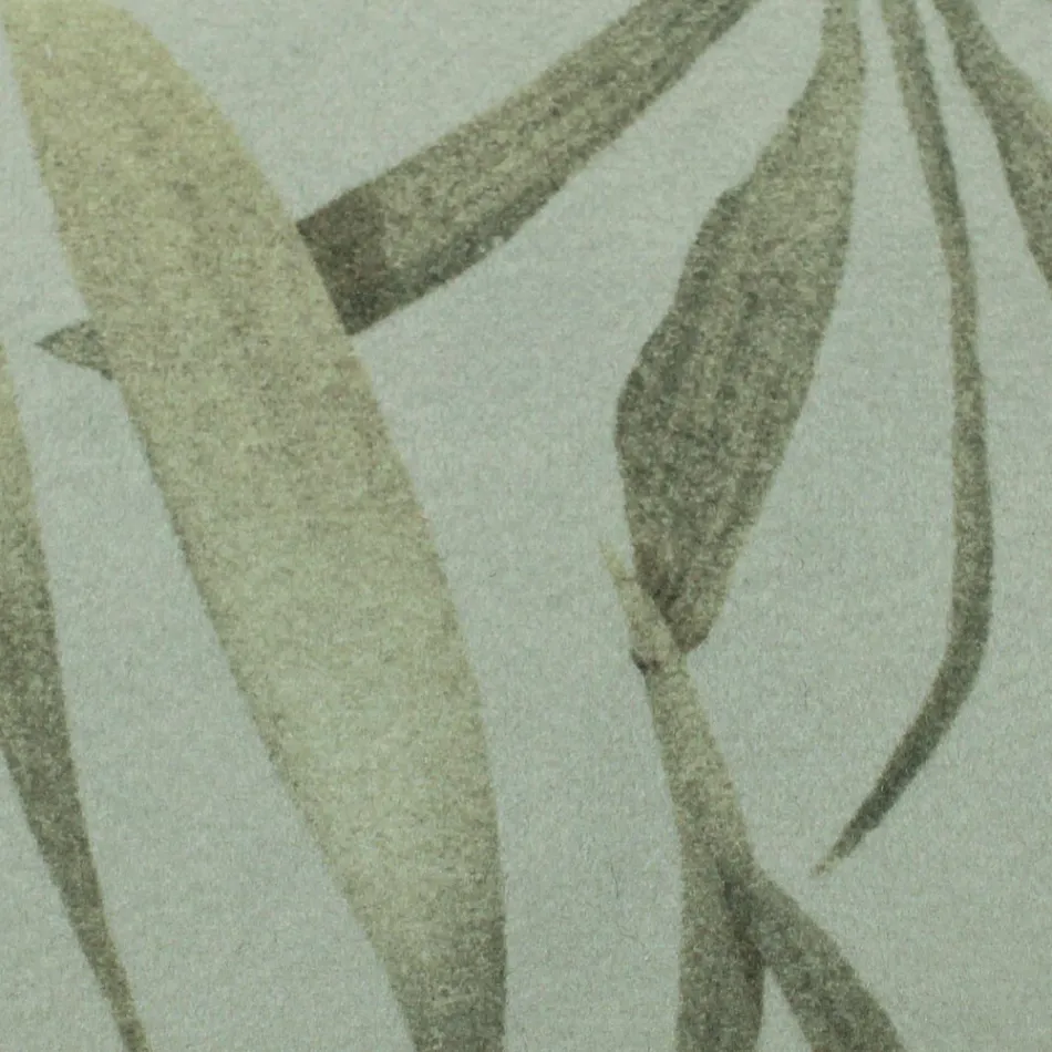 Chaise de salle à manger en tissu et acier fabriquée en Italie 4 pièces - Bardella Viadurini