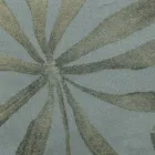 Chaise de salle à manger en tissu et acier fabriquée en Italie 4 pièces - Bardella Viadurini