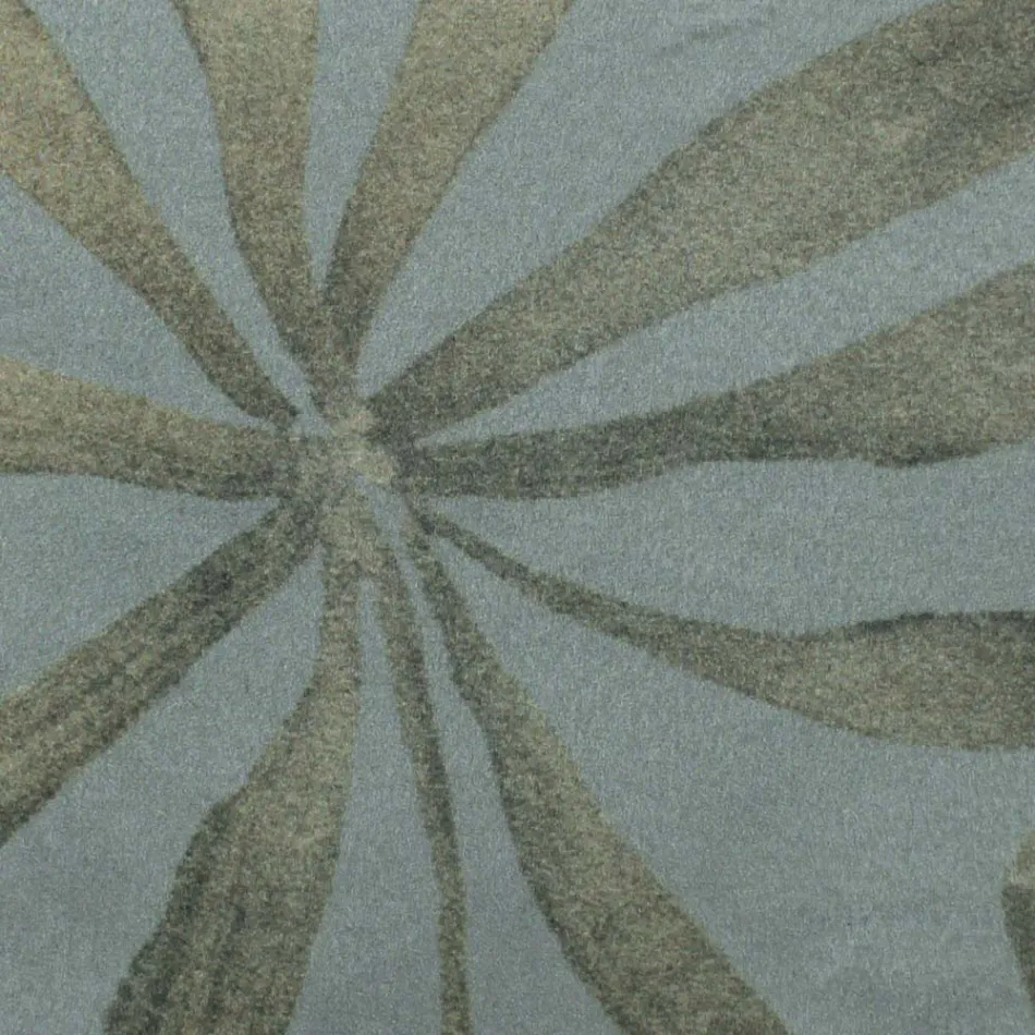 Chaise de salle à manger en tissu et acier fabriquée en Italie 4 pièces - Bardella Viadurini