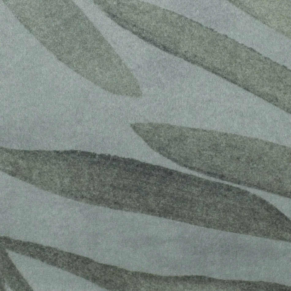 Chaise de salle à manger en tissu et acier fabriquée en Italie 4 pièces - Bardella Viadurini