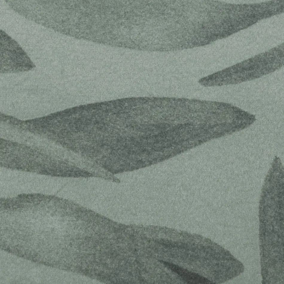 Chaise de salle à manger en tissu et acier fabriquée en Italie 4 pièces - Bardella Viadurini