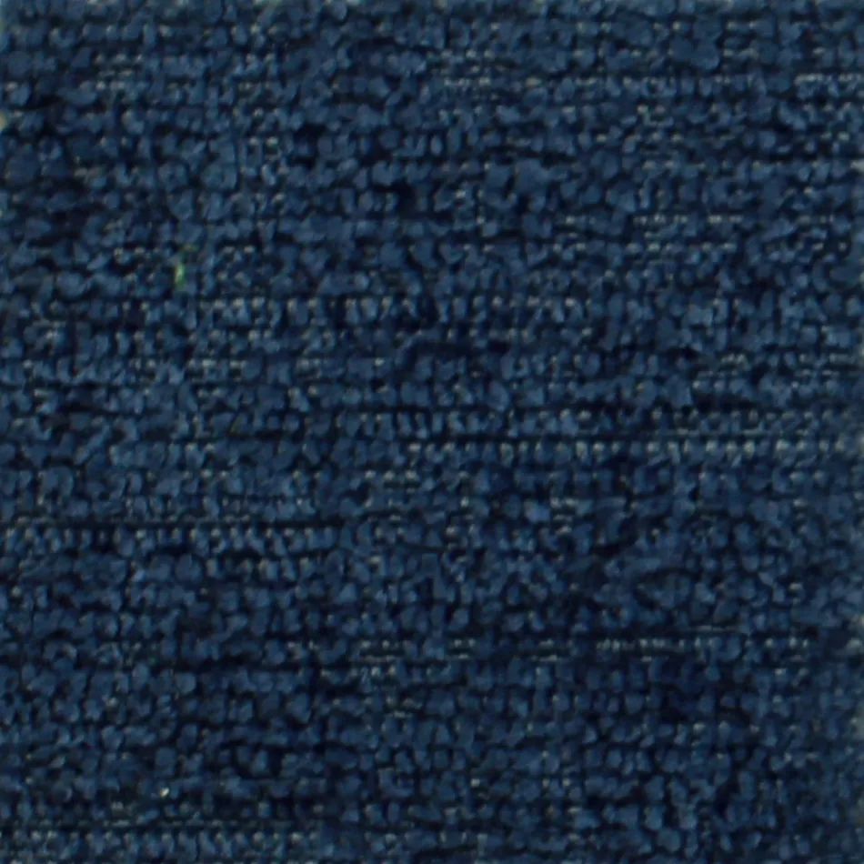 Chaise de salle à manger en tissu et bois fabriquée en Italie 4 pièces - Bardella Viadurini