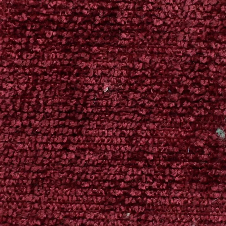 Chaise de salle à manger en tissu et bois fabriquée en Italie 4 pièces - Bardella Viadurini