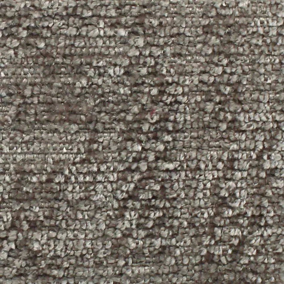 Chaise de salle à manger en tissu et bois fabriquée en Italie 4 pièces - Bardella Viadurini