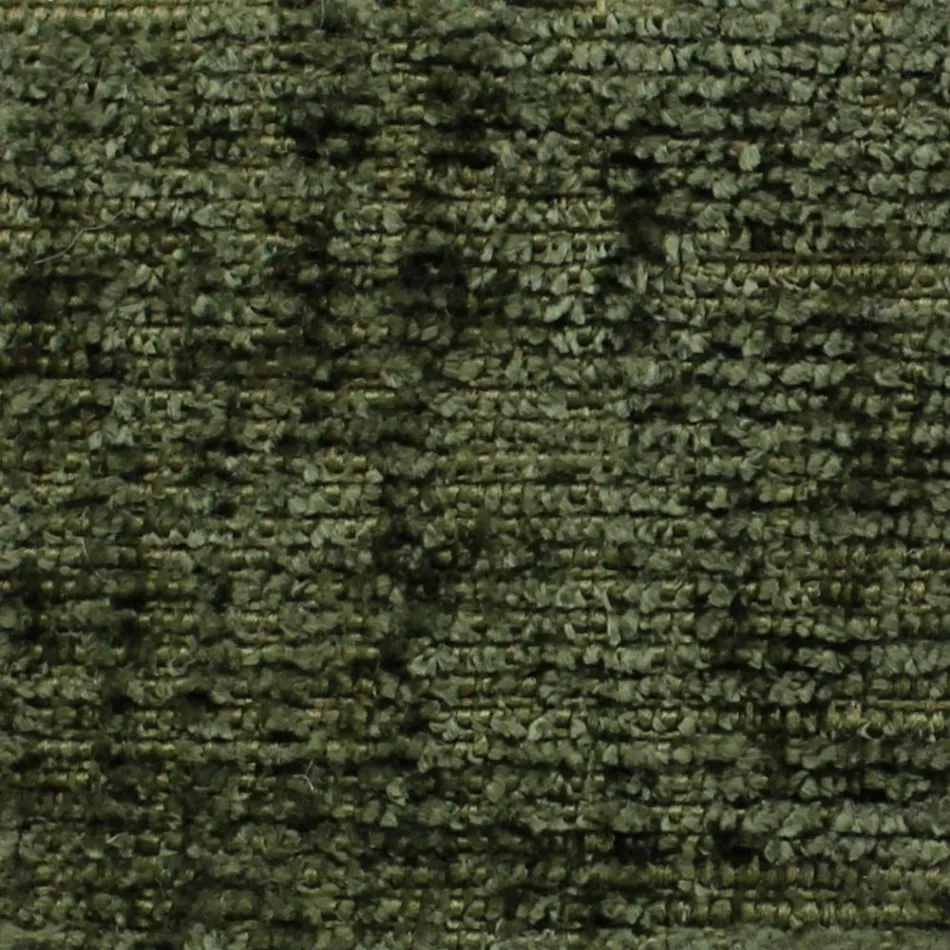 Chaise de salle à manger en tissu et bois fabriquée en Italie 4 pièces - Bardella Viadurini