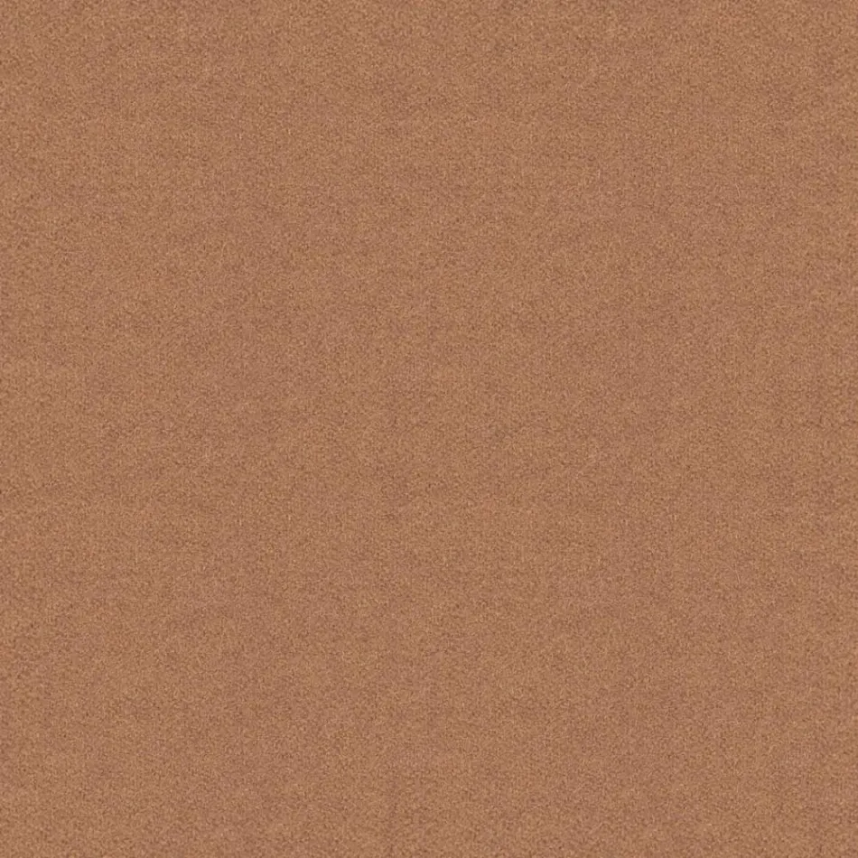 Chaise de salle à manger en tissu et métal Made in Italy 2 pièces - Sangria Viadurini