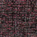 Chaise de salle à manger en tissu fabriquée en Italie 4 pièces - Lorenza Viadurini