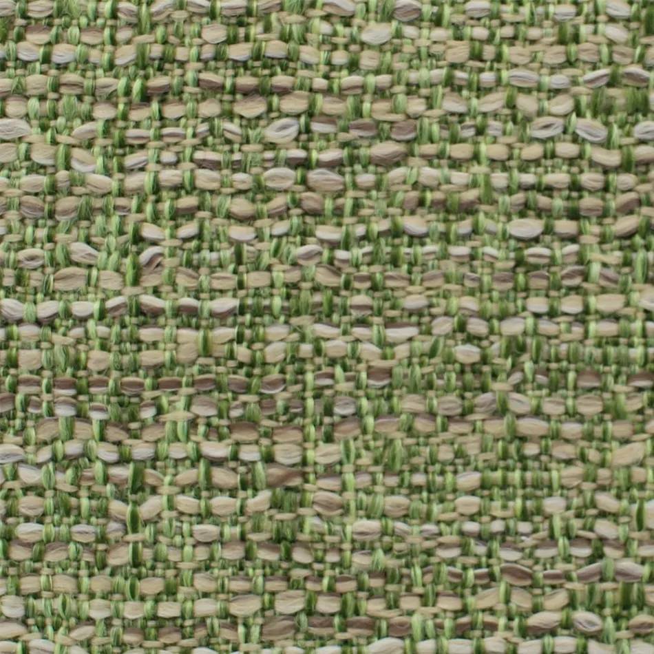 Chaise de salle à manger en tissu fabriquée en Italie 4 pièces - Lorenza Viadurini