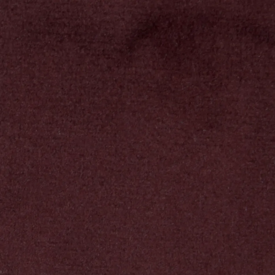 Chaise de salle à manger rembourrée en velours fabriquée en Italie 4 pièces - Victoire Viadurini