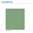 Chaise de salon en bois et polypropylène Made in Italy, 4 pièces - Marbella Viadurini