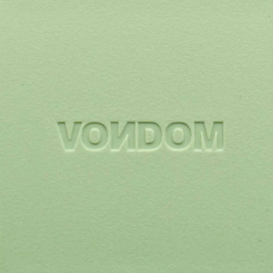 Chaises de jardin design empilables en polypropylène 4 pièces - Love by Vondom Viadurini