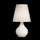 Selene lampe Toujours table de verre soufflé Ø41 H 72cm Viadurini