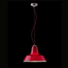 Lampe à suspension Selene Lampara soufflé Ø37 H 24/140 cm verre Viadurini