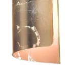 Selene Papyrus lampe moderne pendentif en cristal Ø15 H 125cm Viadurini