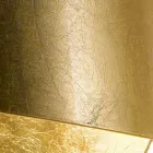 lampe murale moderne Selene made in Italy Bouclier 29x15xH16 cm Viadurini