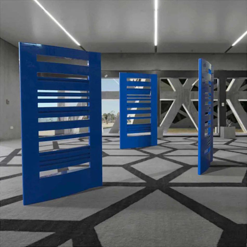 Booth Code de Conception moderne mur Made in Italy Viadurini