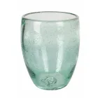 Verres à eau en verre soufflé coloré 12 pièces - Guerrero Viadurini
