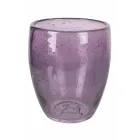 Verres à eau en verre soufflé coloré 12 pièces - Guerrero Viadurini