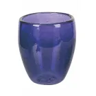 Verres à eau en verre soufflé coloré 12 pièces - Guerrero Viadurini