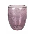 Verres à eau en verre soufflé coloré 12 pièces - Guerrero Viadurini