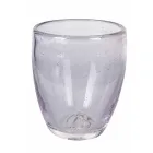 Verres à eau en verre soufflé coloré 12 pièces - Guerrero Viadurini