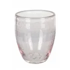 Verres à eau en verre soufflé coloré 12 pièces - Guerrero Viadurini