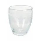 Verres à eau en verre soufflé coloré 12 pièces - Guerrero Viadurini