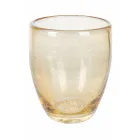 Verres à eau en verre soufflé coloré 12 pièces - Guerrero Viadurini