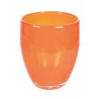 Verres à eau en verre soufflé coloré 12 pièces - Guerrero Viadurini