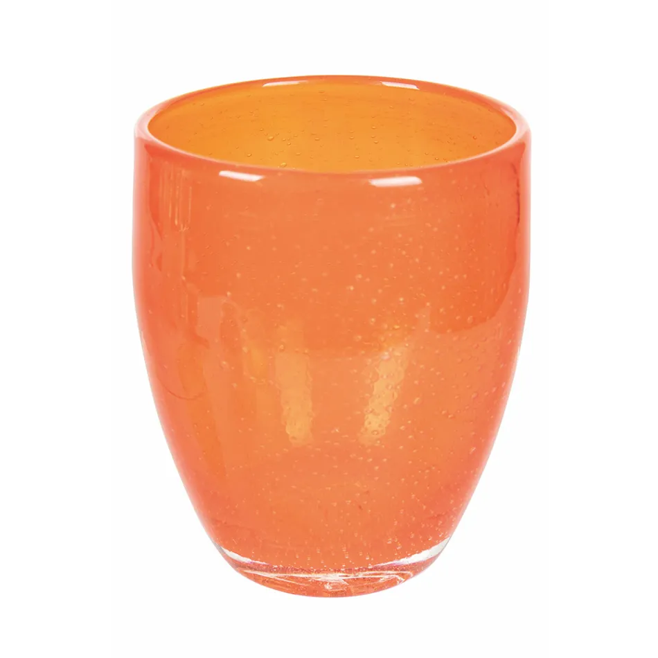 Verres à eau en verre soufflé coloré 12 pièces - Guerrero Viadurini