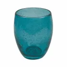 Verres à eau en verre soufflé coloré 12 pièces - Guerrero Viadurini
