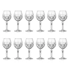 Service Apéritif en Cristal Ecologique Italien 12 Pcs - Bromeo Viadurini