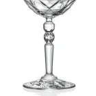 Service Apéritif en Cristal Ecologique Italien 12 Pcs - Bromeo Viadurini