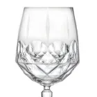 Service Verre à Cocktail Italien Cristal Ecologique 12 Pcs - Bromeo Viadurini