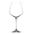 Ensemble de verres à vin minimaliste en cristal écologique rouge ou blanc 12 pièces - Etera