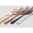 Ensemble complet de couverts de luxe en acier inoxydable 24 pièces - Boss Viadurini