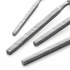 Ensemble complet de couverts en acier 24 pièces Design Made in Italy - Tricky Viadurini