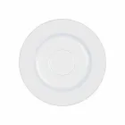 Service à Thé Complet Design Moderne en Porcelaine Blanche 14 Pièces - Télescope Viadurini