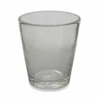 Ensemble de 6 verres colorés en verre soufflé des Abruzzes - Eau Viadurini