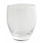 Ensemble de verres en verre soufflé transparent 12 pièces - Guerrero Viadurini