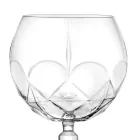 Service Verres à Cocktail Gin Tonic en Eco Crystal 12 Pcs - Bromeo Viadurini