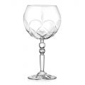 Service Verres à Cocktail Gin Tonic en Eco Crystal 12 Pcs - Bromeo