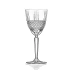 Service Verres à Vin ou à Eau Cristal Ecologique 12 Pcs - Lively Viadurini