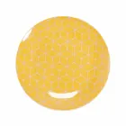 Service de vaisselle 18 pièces en porcelaine et grès design coloré - Tropycale Viadurini